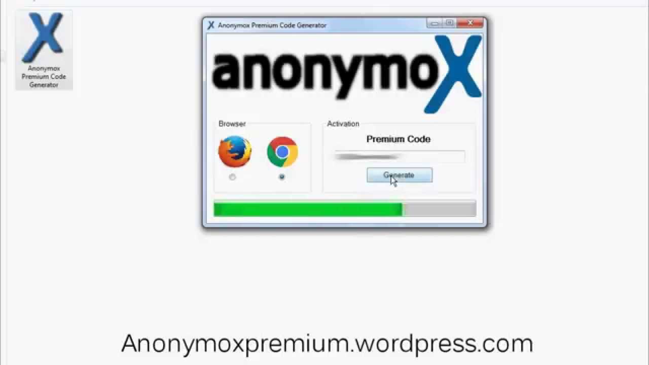 Crack Anonymox Premium